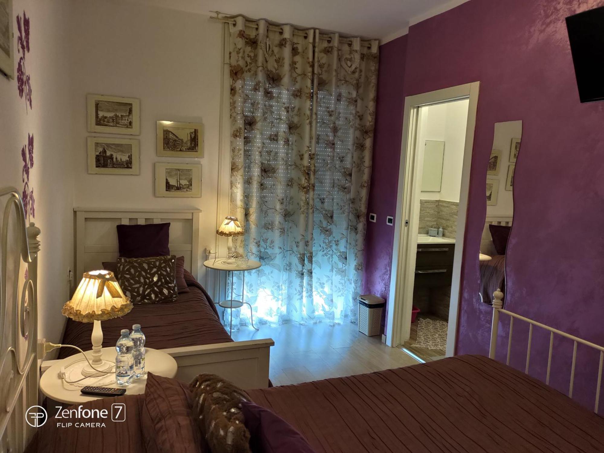 San Vitale Couette-café Bologne