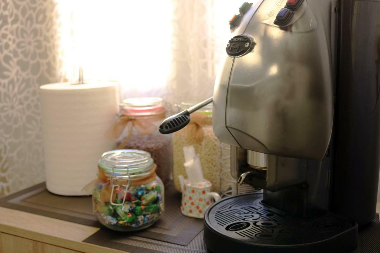 San Vitale Couette-café 2*